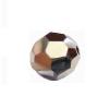 Crystal metallic light gold 2x